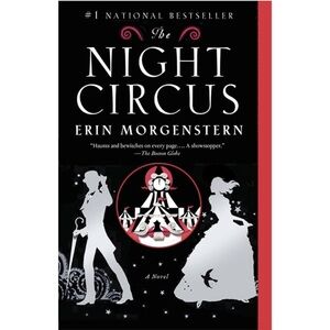 Night Circus. Paperback. Written by Erin Morgenstern.